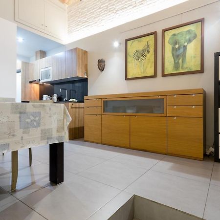 Bbarcelona Poblenou Beach Flats Eksteriør billede