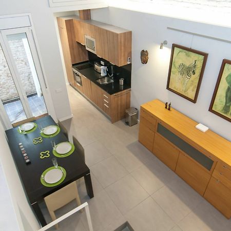 Bbarcelona Poblenou Beach Flats Eksteriør billede