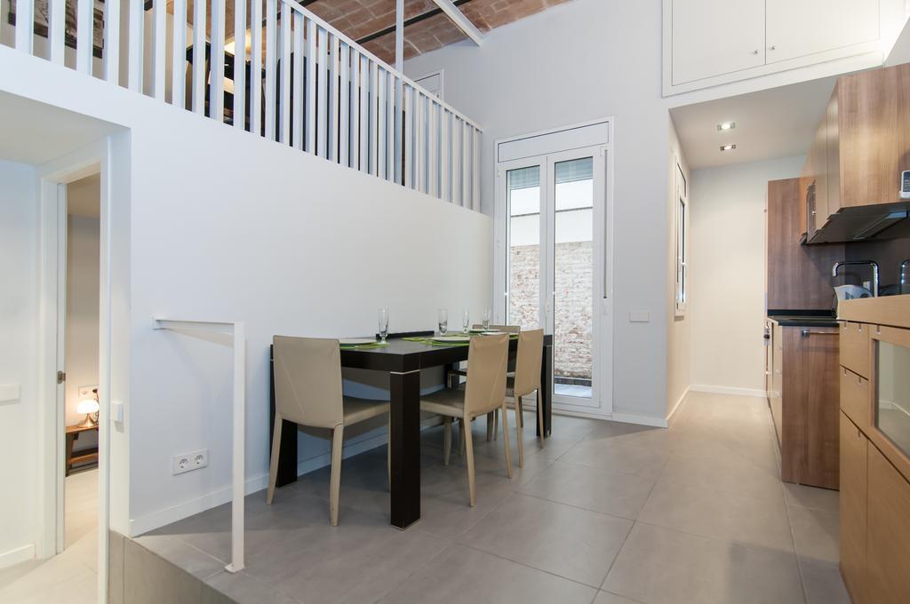Bbarcelona Poblenou Beach Flats Værelse billede