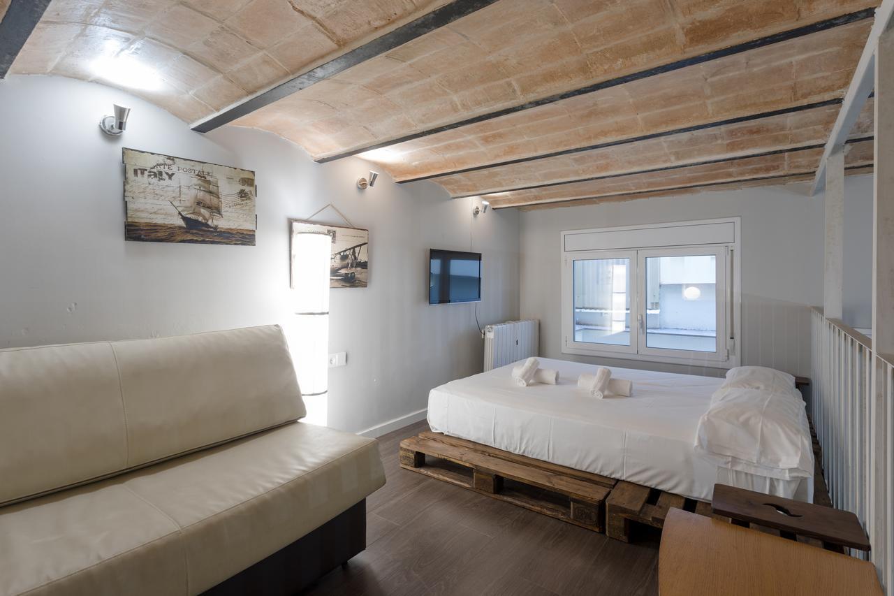 Bbarcelona Poblenou Beach Flats Eksteriør billede