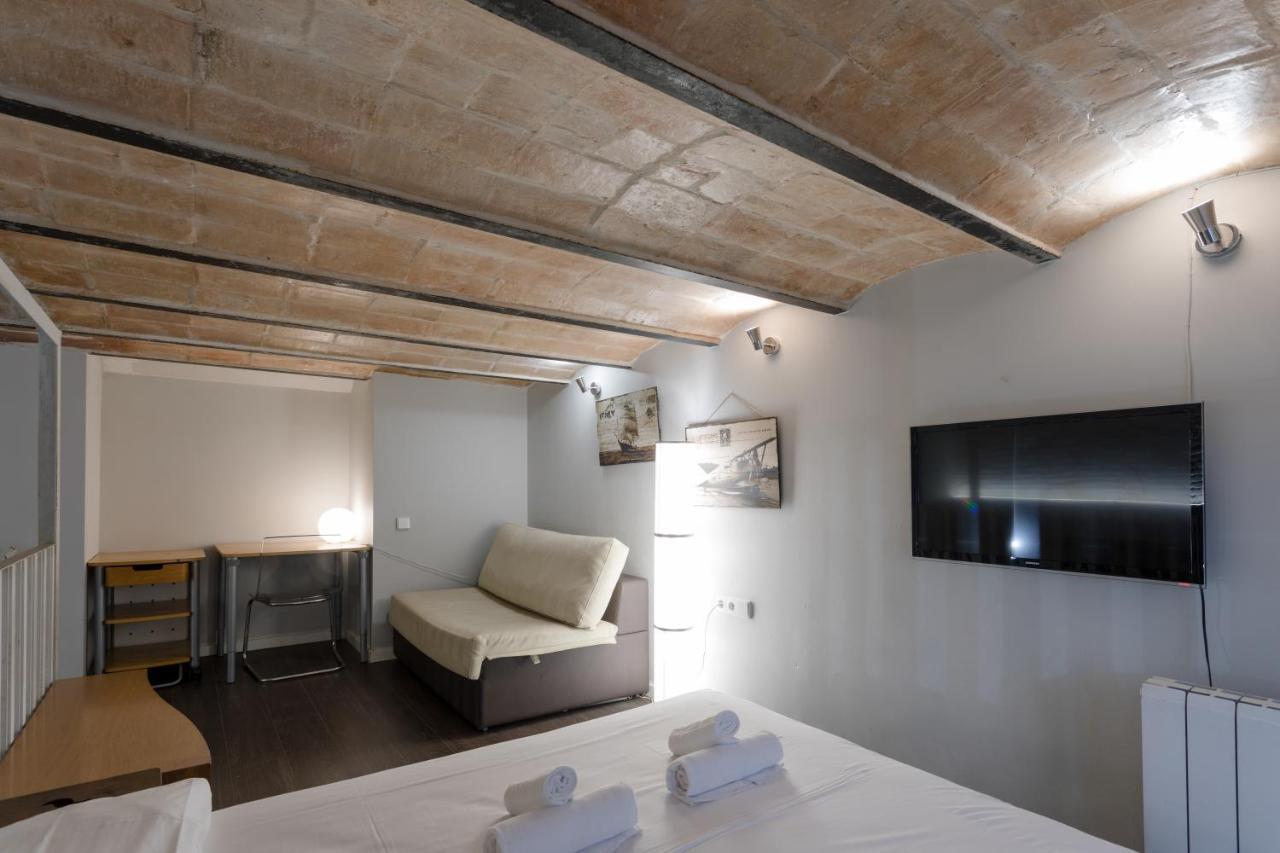 Bbarcelona Poblenou Beach Flats Eksteriør billede