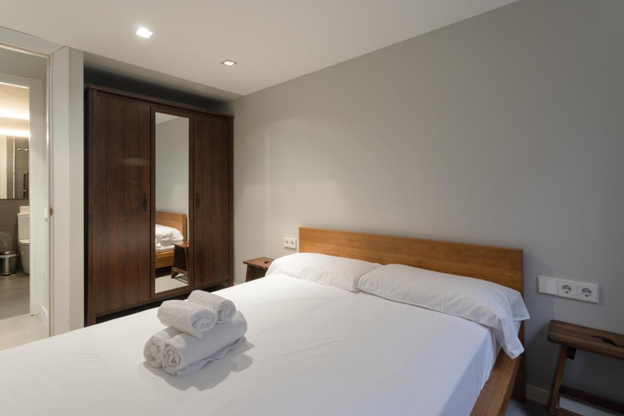Bbarcelona Poblenou Beach Flats Eksteriør billede