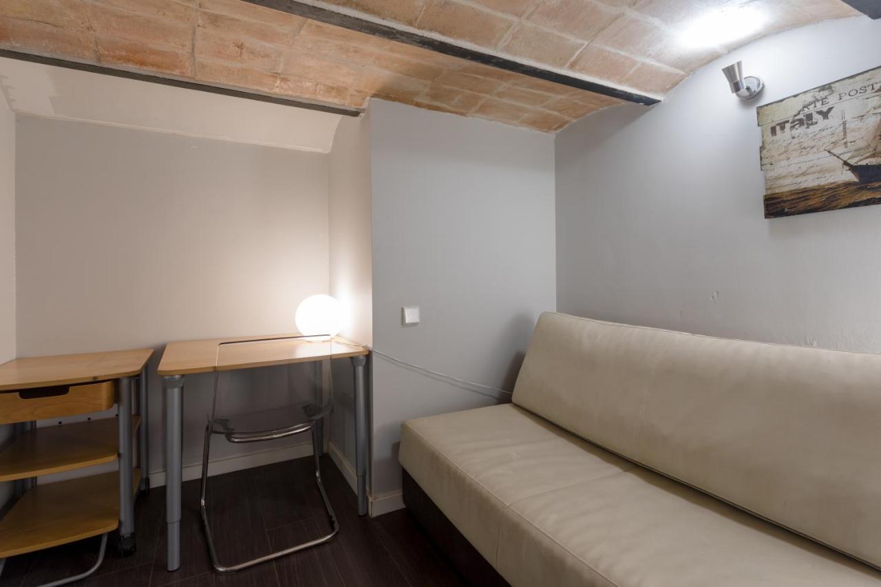 Bbarcelona Poblenou Beach Flats Eksteriør billede