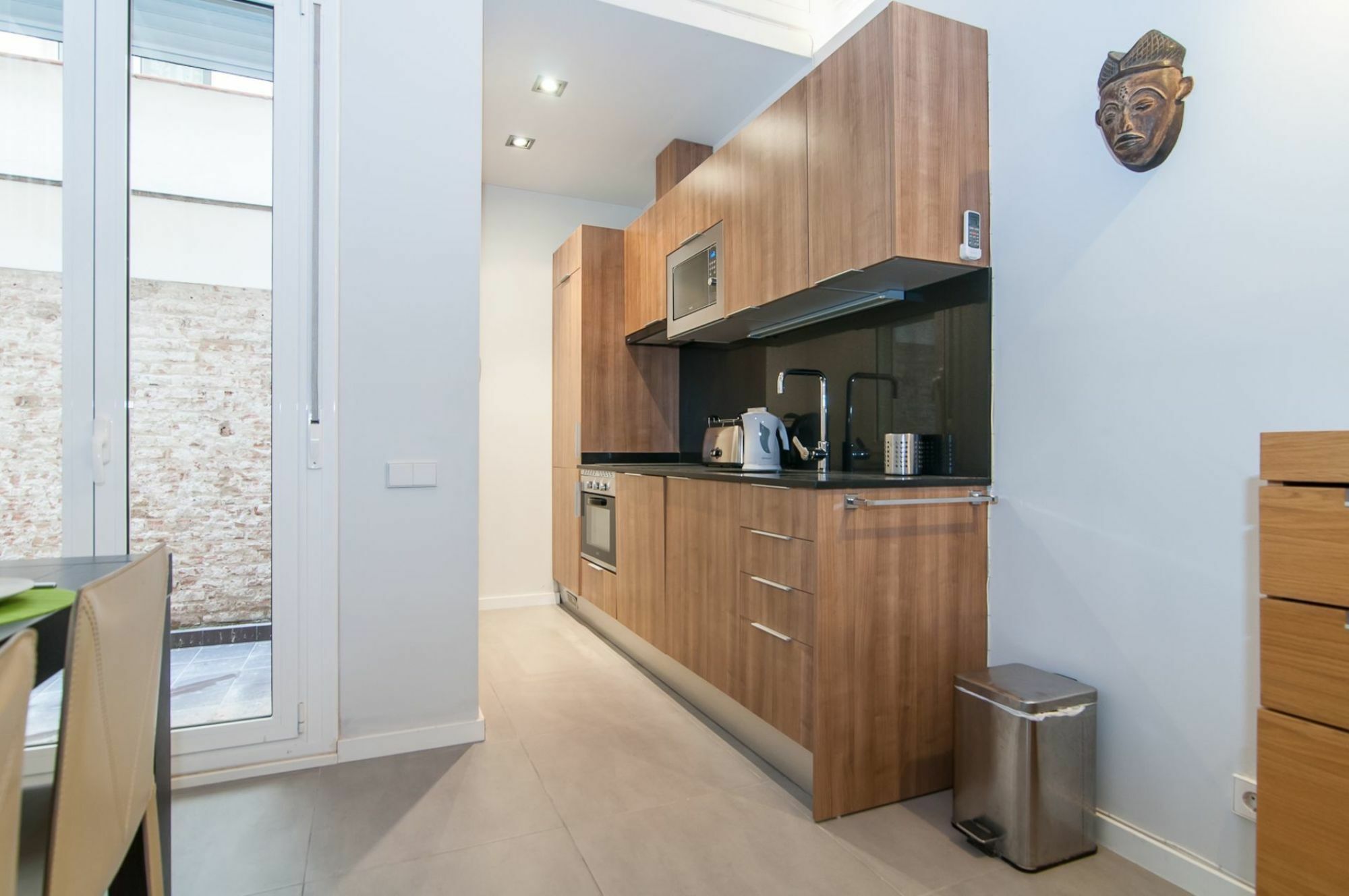 Bbarcelona Poblenou Beach Flats Eksteriør billede