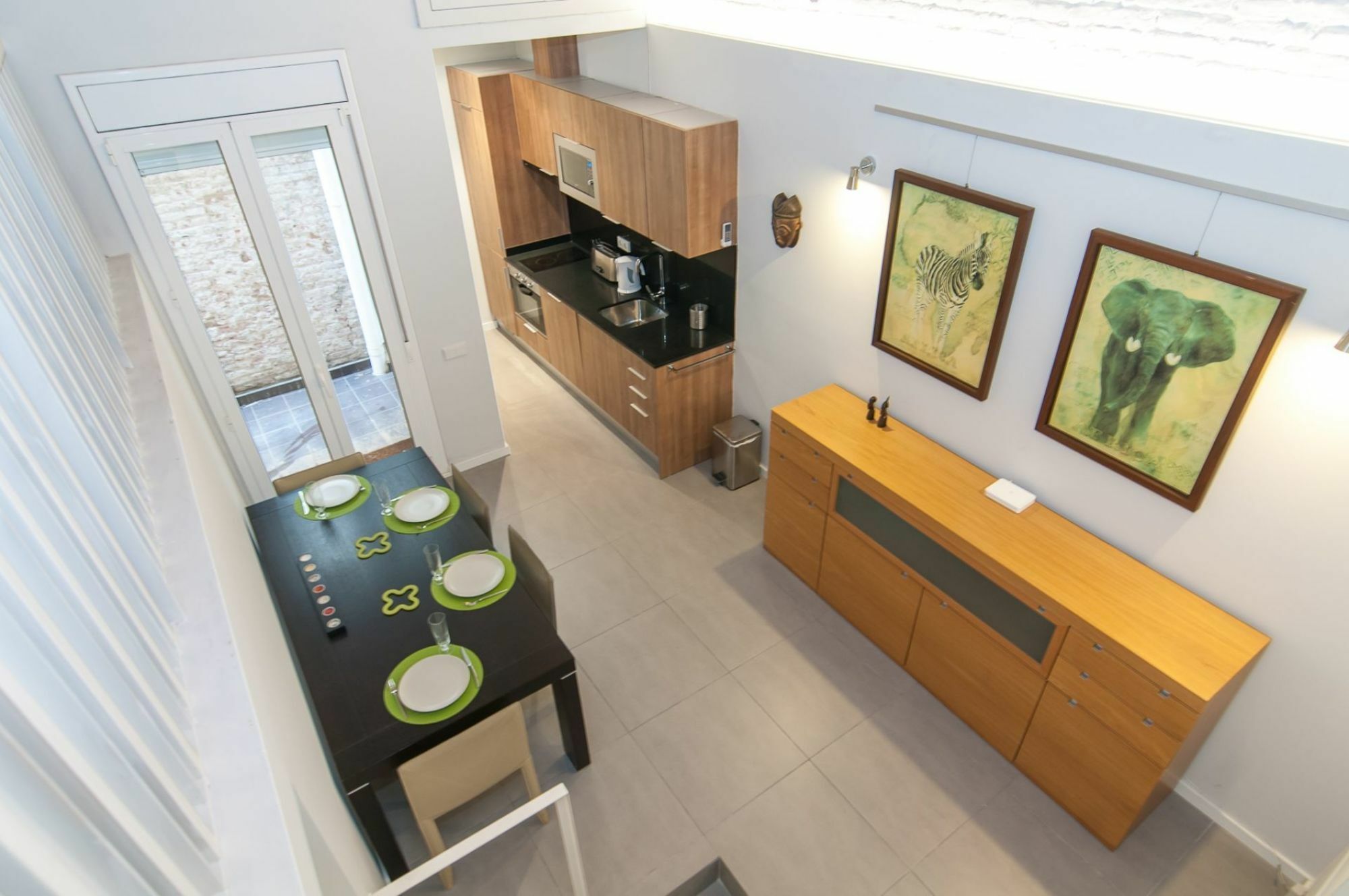 Bbarcelona Poblenou Beach Flats Eksteriør billede