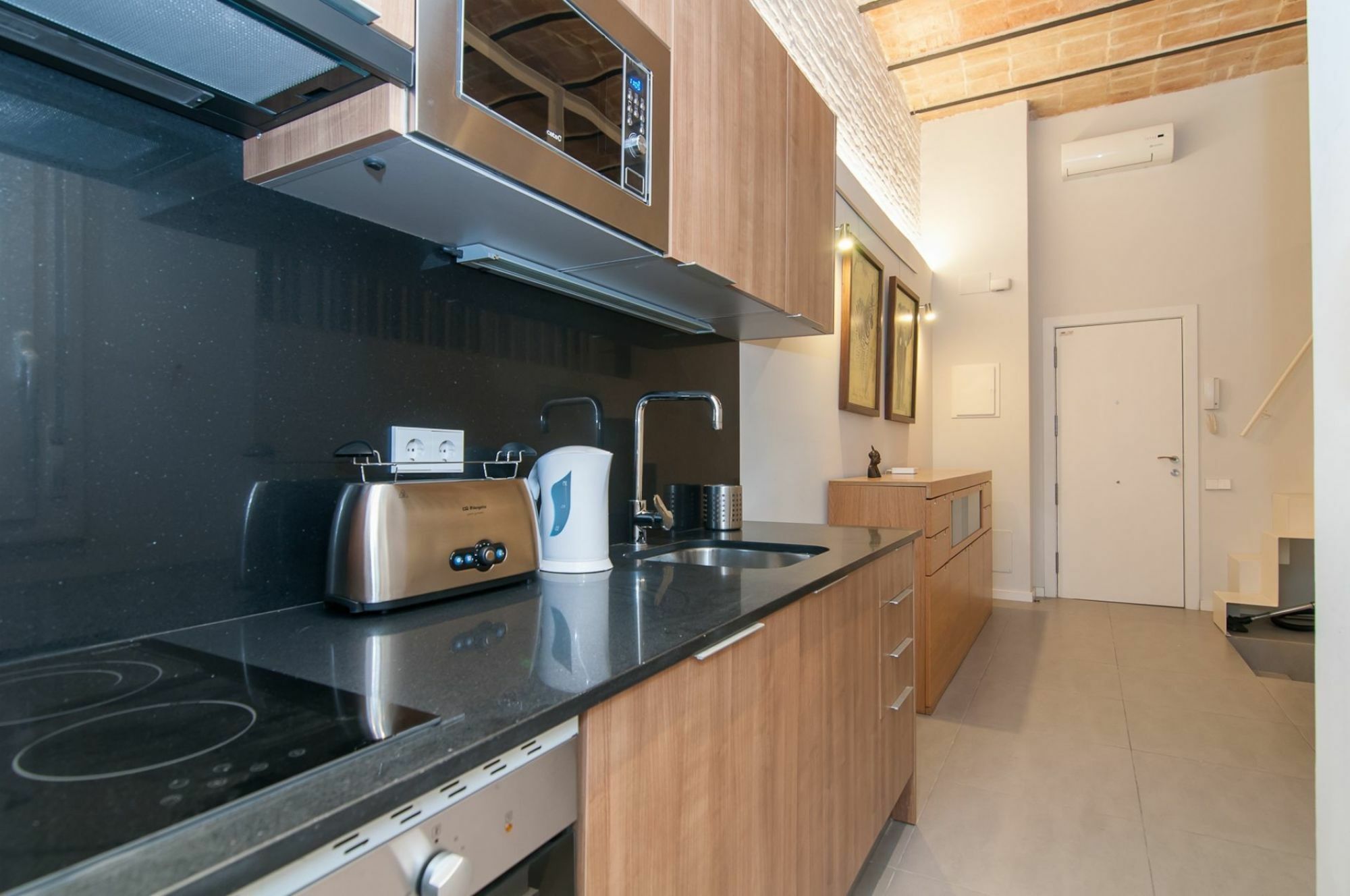 Bbarcelona Poblenou Beach Flats Eksteriør billede