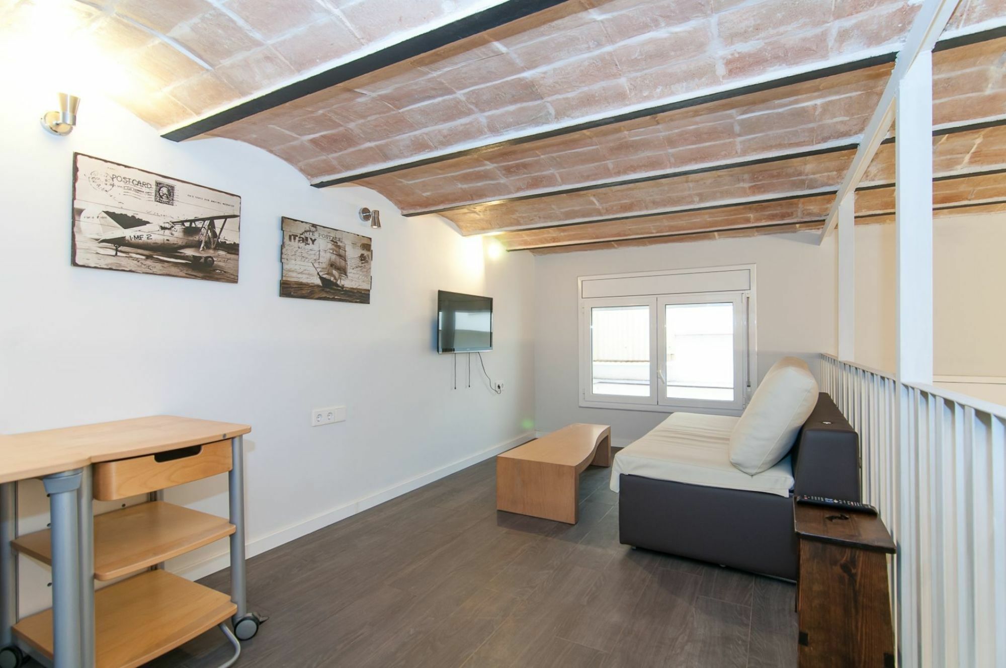 Bbarcelona Poblenou Beach Flats Eksteriør billede