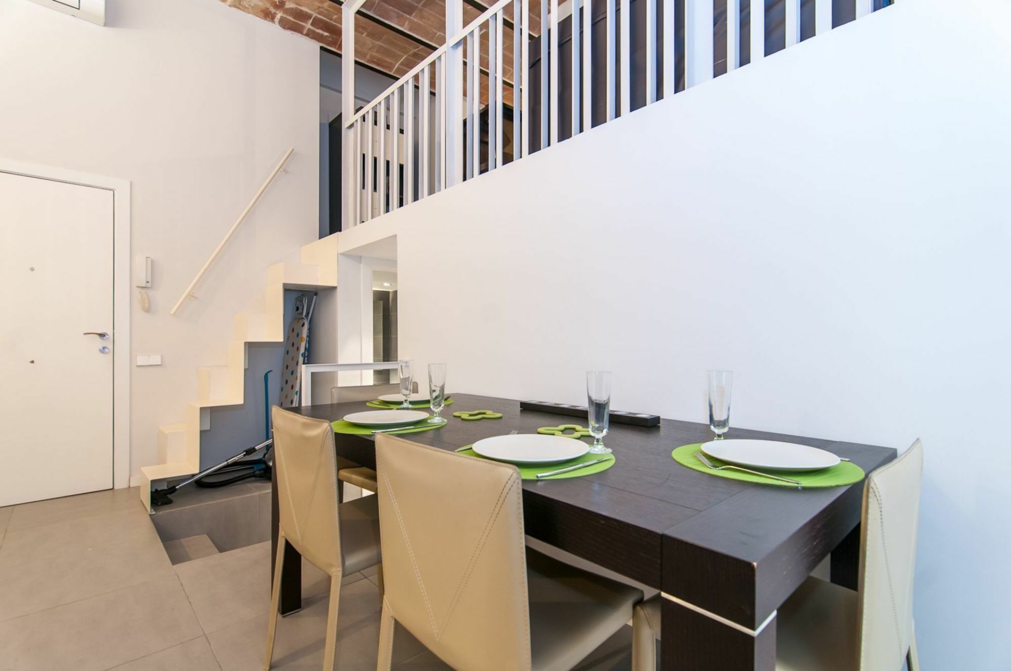 Bbarcelona Poblenou Beach Flats Eksteriør billede