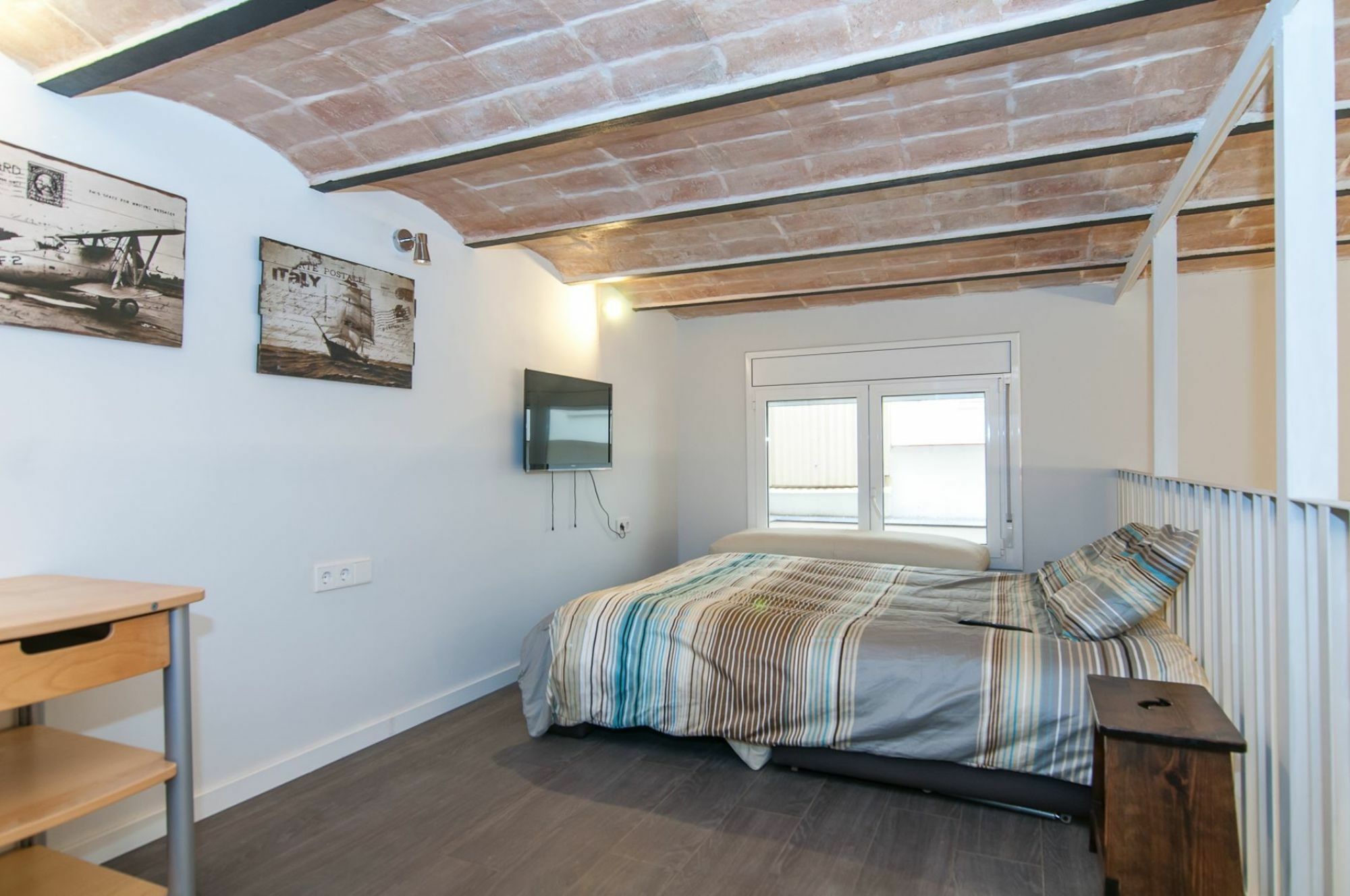 Bbarcelona Poblenou Beach Flats Eksteriør billede