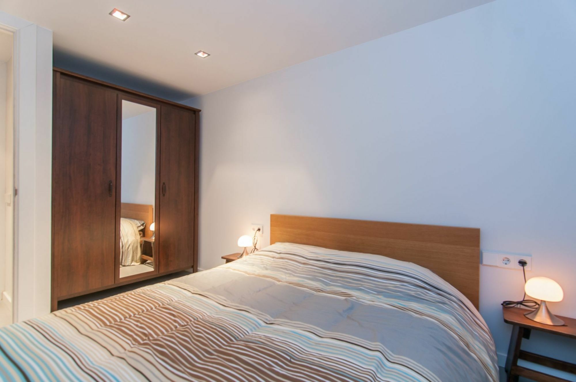 Bbarcelona Poblenou Beach Flats Eksteriør billede