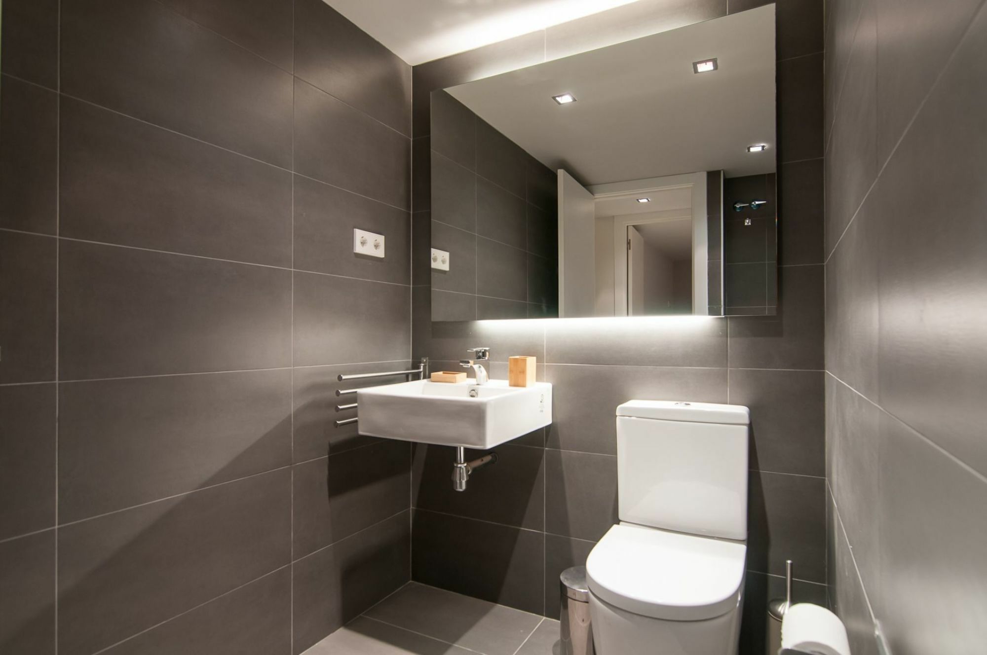 Bbarcelona Poblenou Beach Flats Eksteriør billede