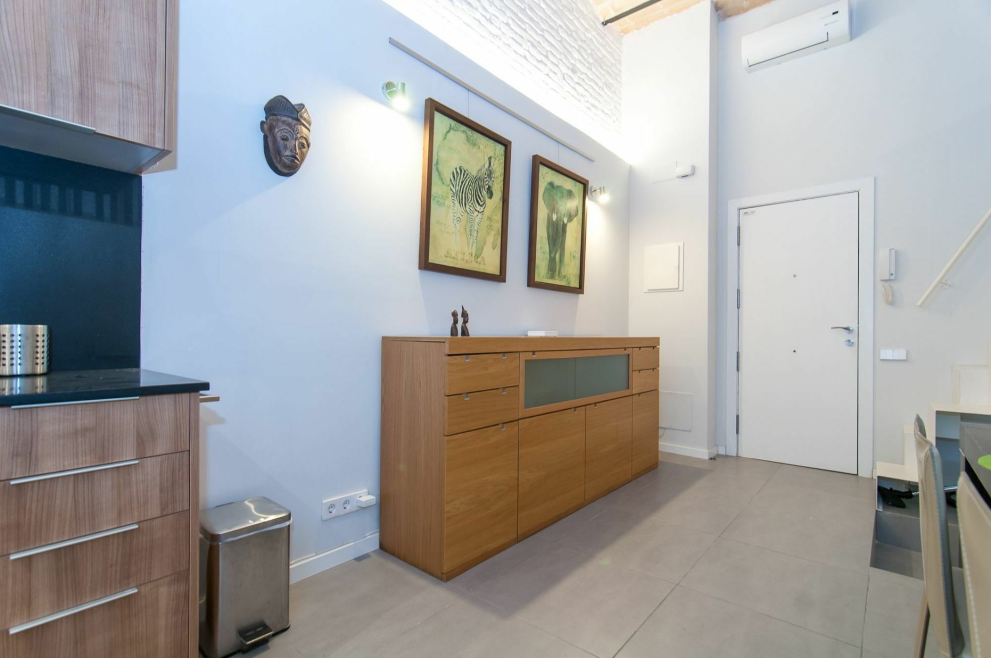 Bbarcelona Poblenou Beach Flats Eksteriør billede