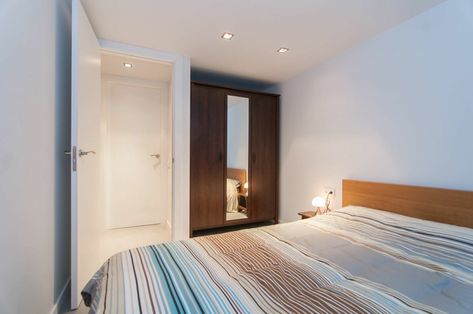 Bbarcelona Poblenou Beach Flats Eksteriør billede