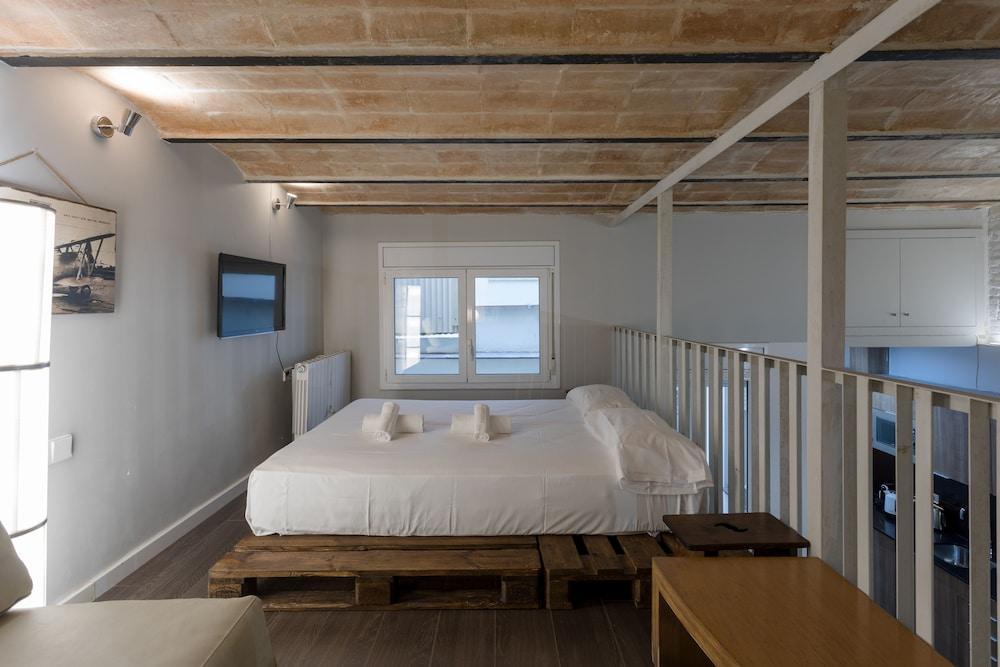 Bbarcelona Poblenou Beach Flats Eksteriør billede